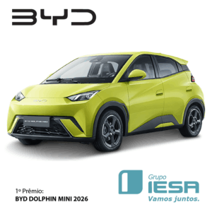 Sorteio Anual - 1 Premio-B