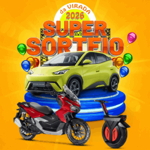 Sorteio Anual - Capa-B