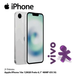 Sorteio Mensal - 2 Premio-A