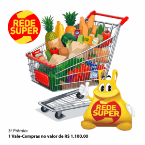 Sorteio Mensal - 3 Premio-A