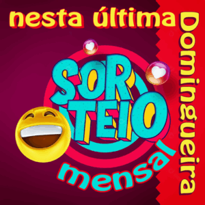 Sorteio Mensal - Capa-B