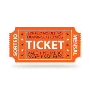 Sorteio Mensal - Ticket-A